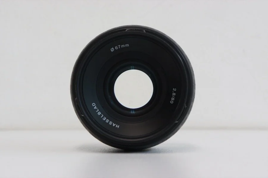 Hasselblad 80mm 2.8 HC — Sendean Cameras